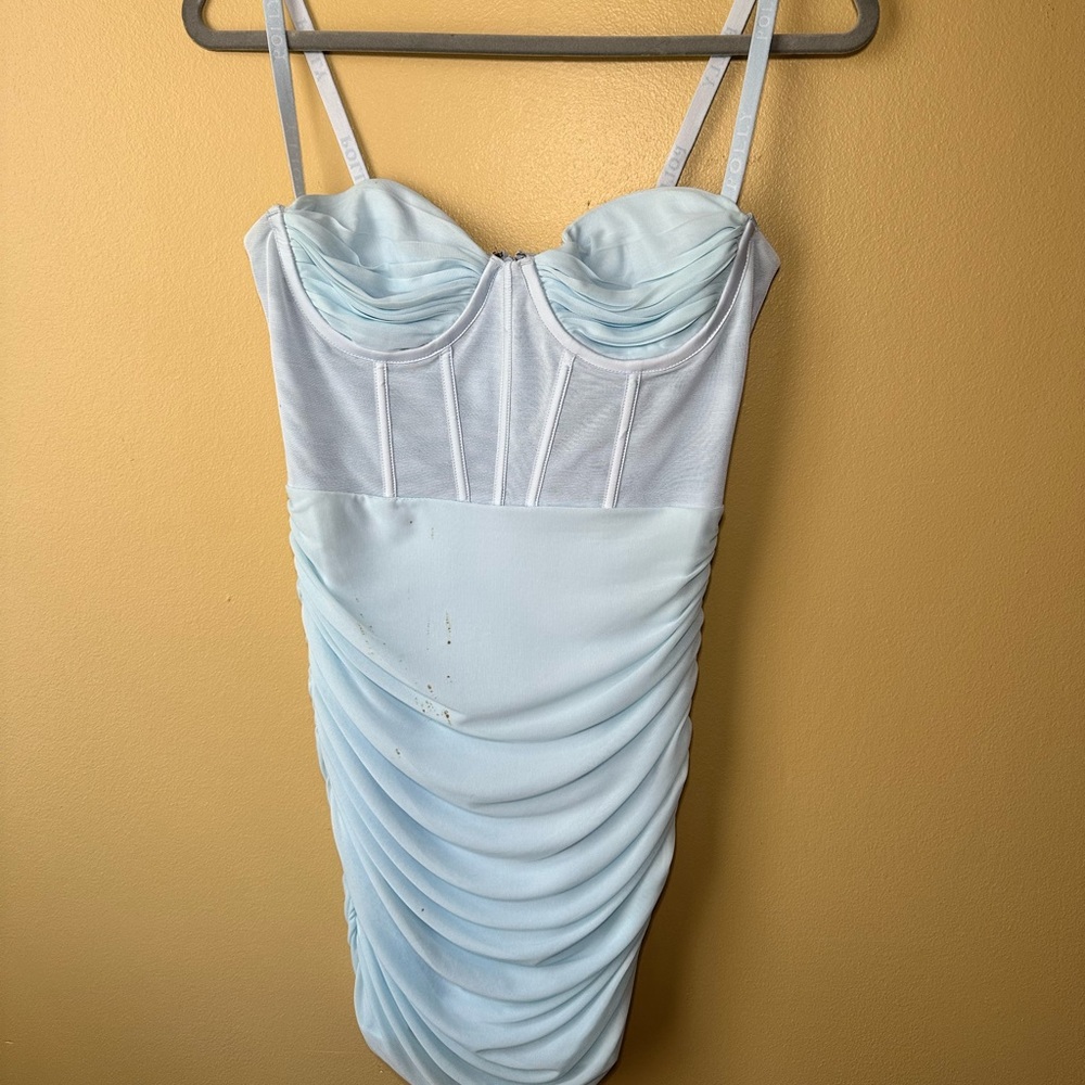 Oh Polly Corset Dress